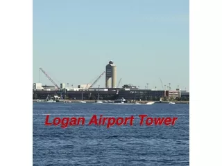 Logan Airport Tower