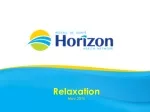 Relaxation - slide 1