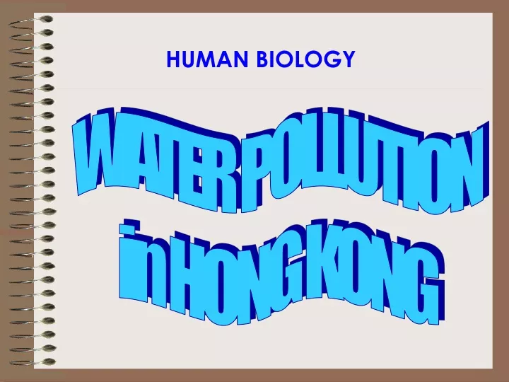 human biology
