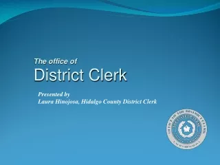 District Clerk