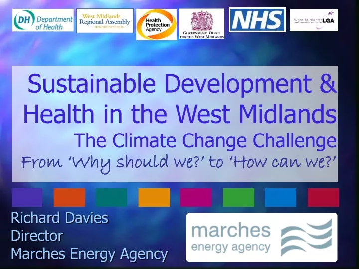 sustainable development health in the west