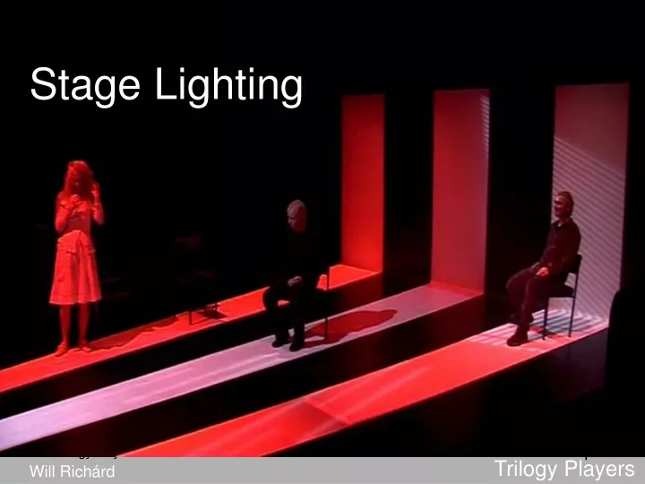 stage lighting