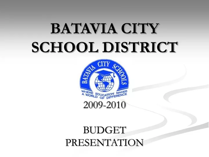 batavia city school district