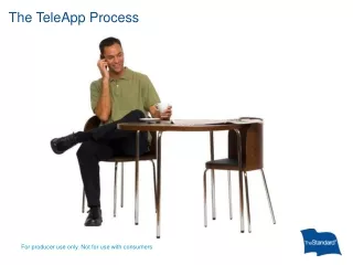 The TeleApp Process