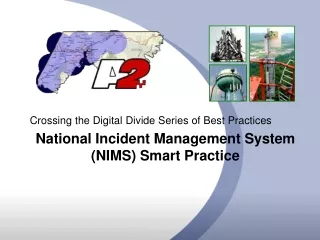 National Incident Management System (NIMS) Smart Practice