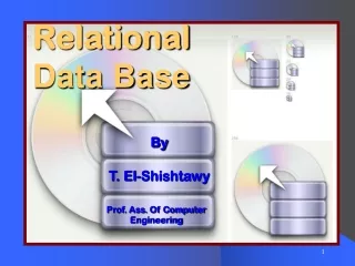 Relational Data Base