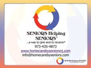 973-435-4873 homecarebyseniorsnj info@homecarebyseniors