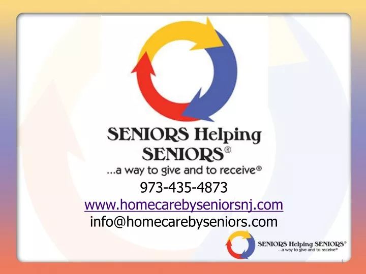 973 435 4873 www homecarebyseniorsnj