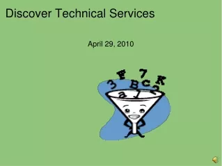 Discover Technical Services    
