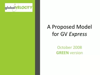 October 2008  GREEN  version