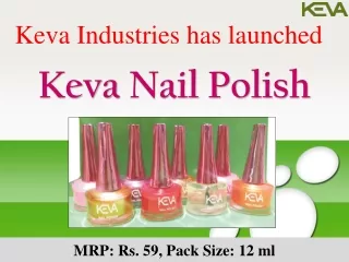 Keva  Nail Polish