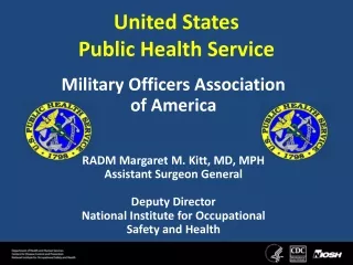 United  States  Public  Health Service