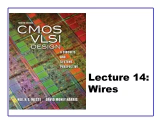 Lecture 14:  Wires