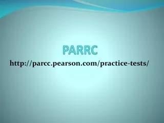 PARRC