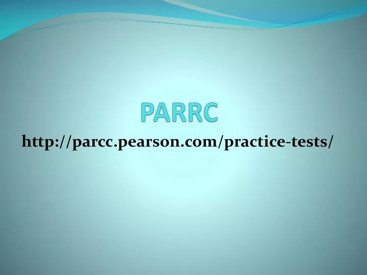 parrc