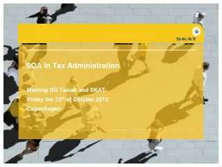 SOA in Tax Administration