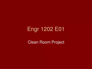Engr 1202 E01