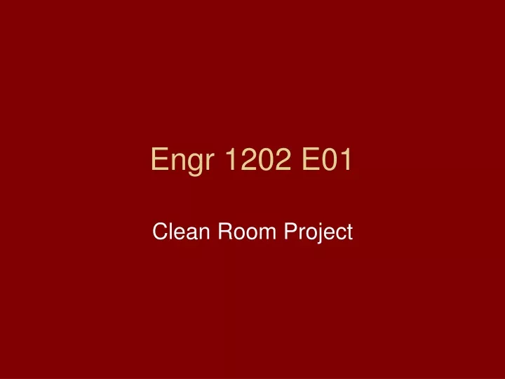 engr 1202 e01