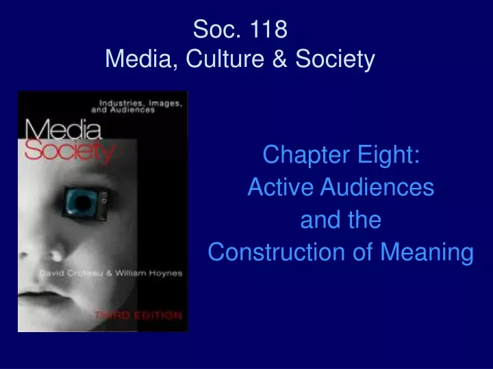 soc 118 media culture society