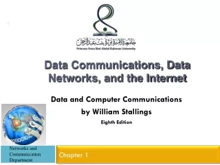 Data and Computer Communications by William Stallings Eighth Edition