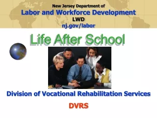 Division of Vocational Rehabilitation Services DVRS