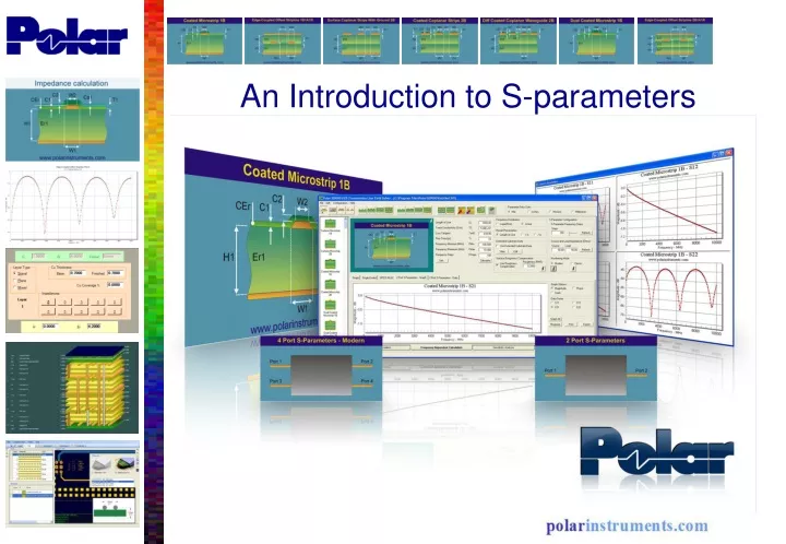 an introduction to s parameters