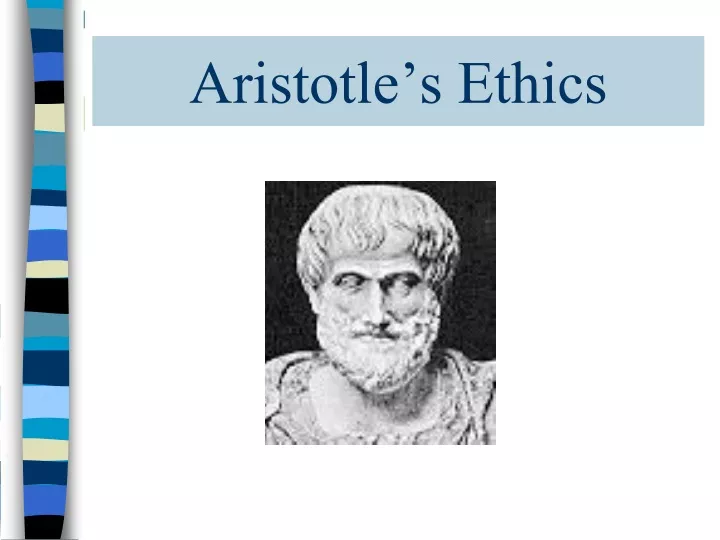 aristotle s ethics