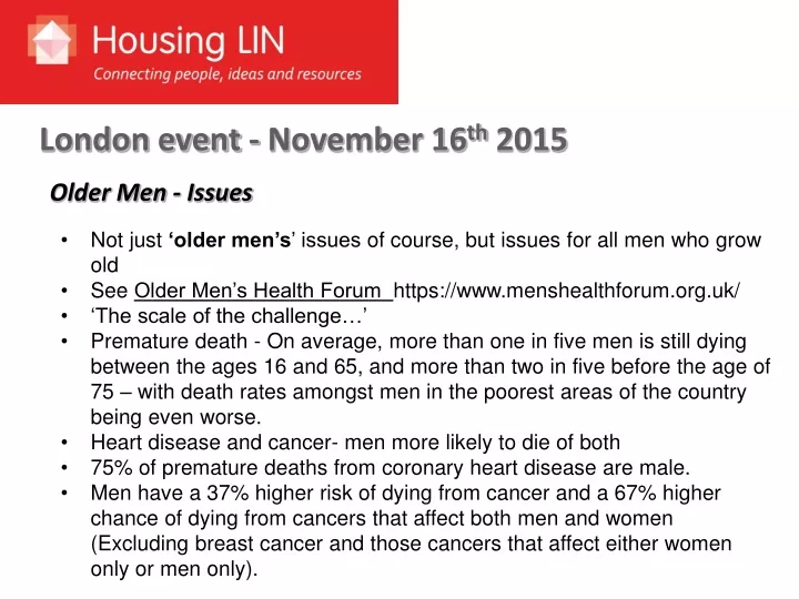 london event november 16 th 2015