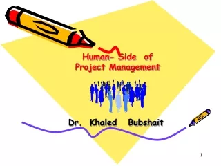 Dr.  Khaled   Bubshait