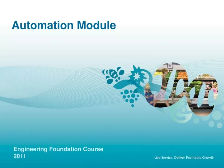 automation module