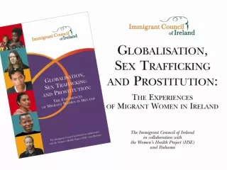 Globalisation, Sex Trafficking and Prostitution