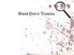 PPT - Blunt Chest Trauma PowerPoint Presentation, free download - ID ...