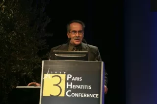 3rd  Paris Hepatitis Conference:  Morning Session on HBeAg-Neg CHB