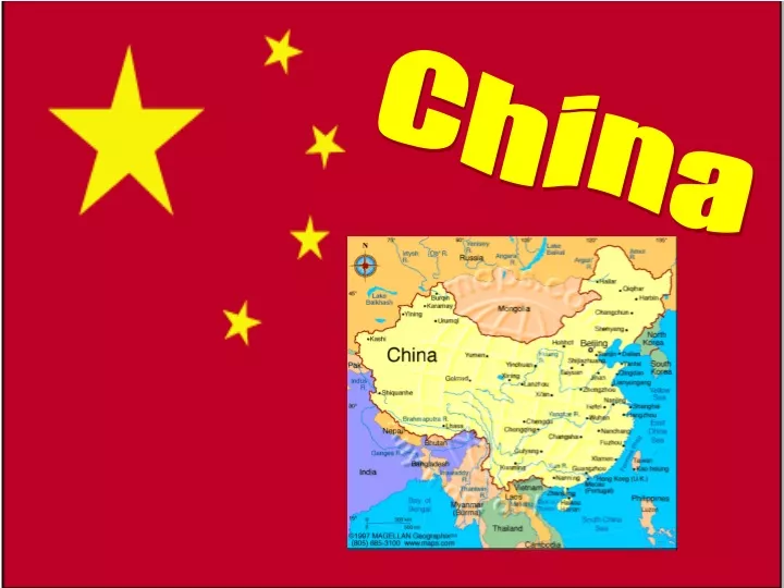 china