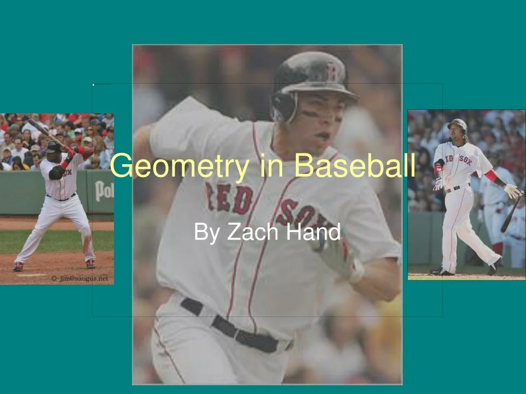 PPT - Geometry in Baseball PowerPoint Presentation, free download - ID ...