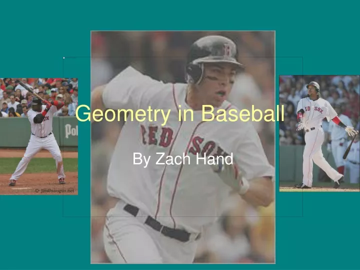 geometry in baseball