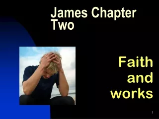 James Chapter Two