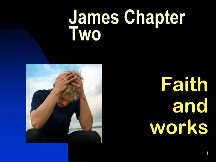 james chapter two