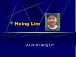 Heing Lim - slide 1