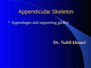 Dr. Nabil khouri