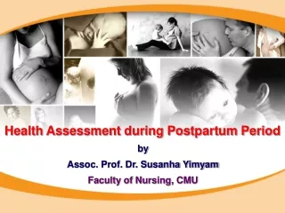 Health Assessment during Postpartum Period