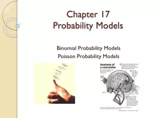 Chapter 17 Probability Models