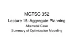 MGTSC 352 - slide 1