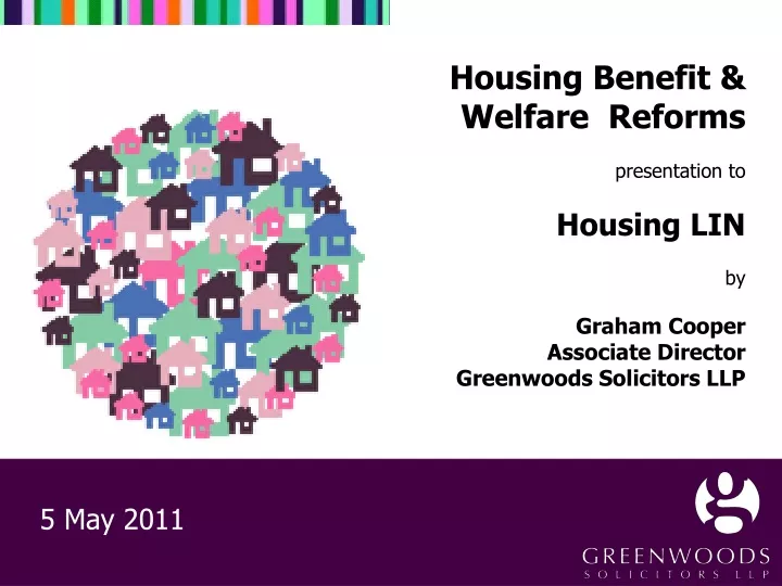 housing benefit welfare reforms presentation