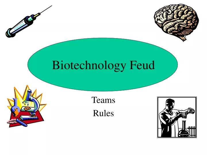 biotechnology feud