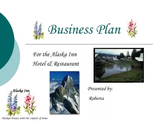 Business Plan