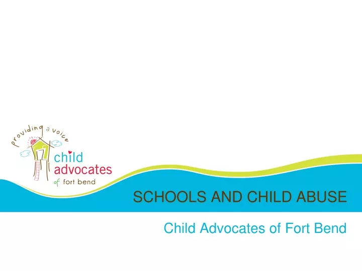 schools and child abuse