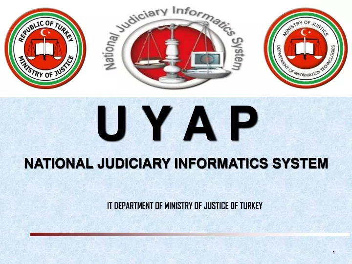 u y a p national judiciary informatics system