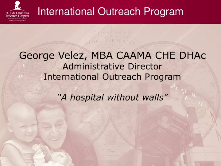 international outreach program