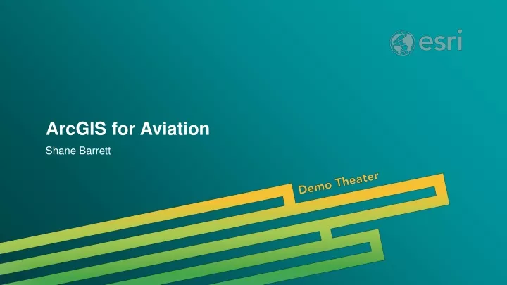 arcgis for aviation